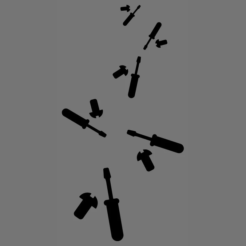 Schraubenzieher Symbol