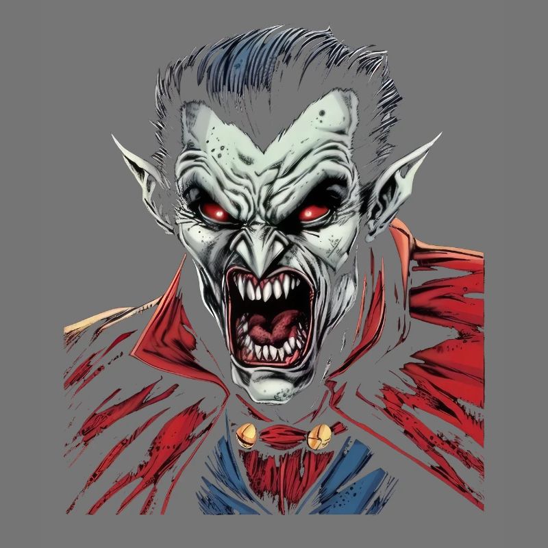 Monster Monster Demon Devil Vampire Guhl Zombie