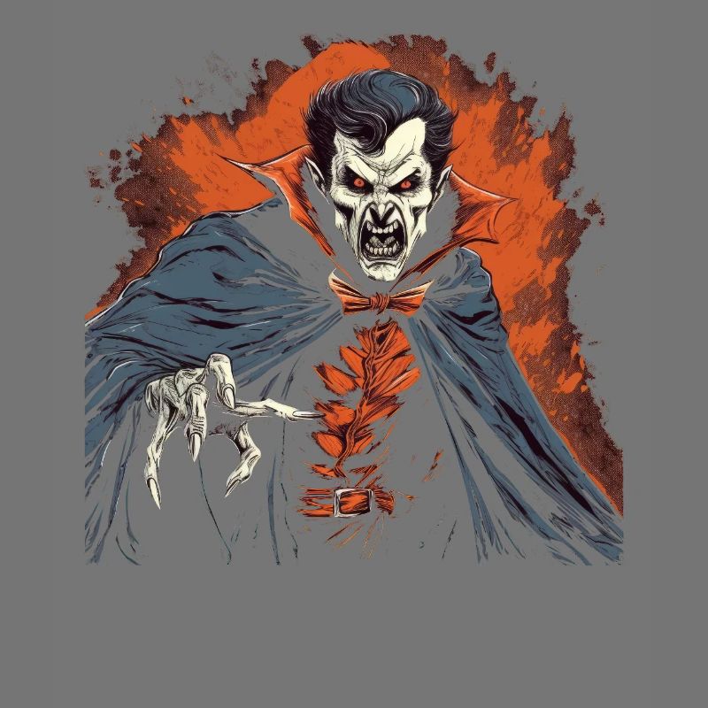 Monster Monster Demon Devil Vampire Guhl Zombie
