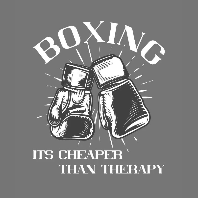 La boxe est moins chère que la thérapie | Boxe
