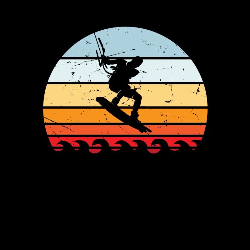 KIte Surf | Surfeur