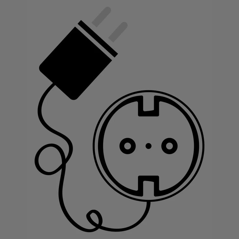 Socket Icon Power