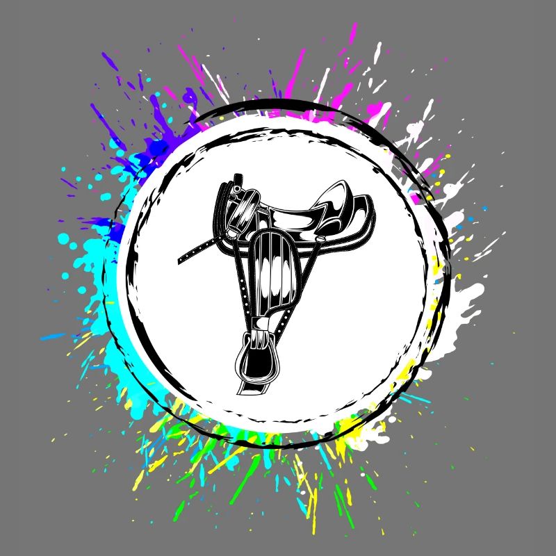 Saddle icon