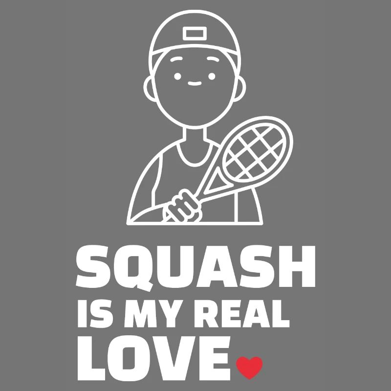 Ich Liebe Squash