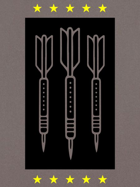 Darts Team Darts Icon