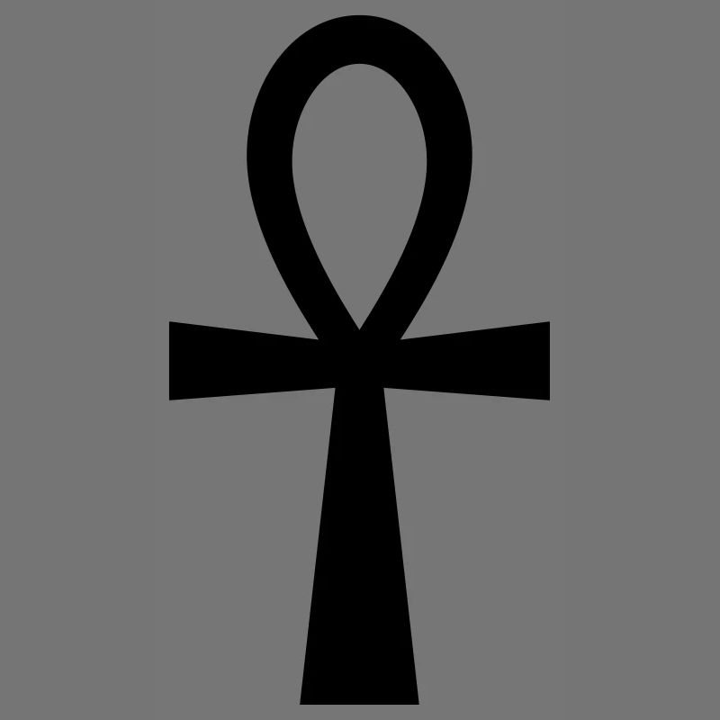 Ankh Symbol (Vector)