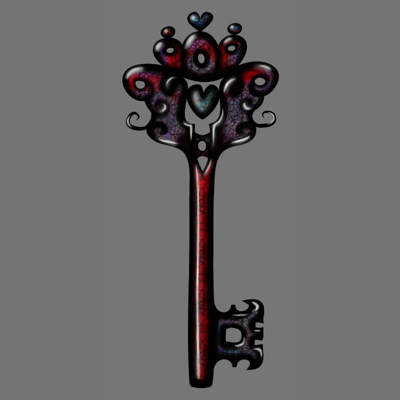 Red Magic Key