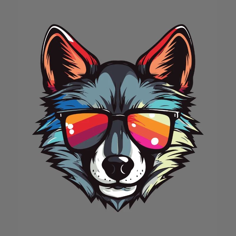 Wolf Head Cool
