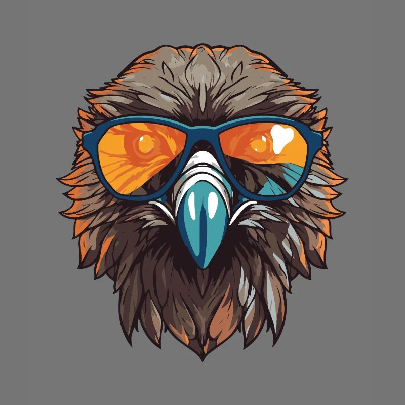 Eagle Head Cool
