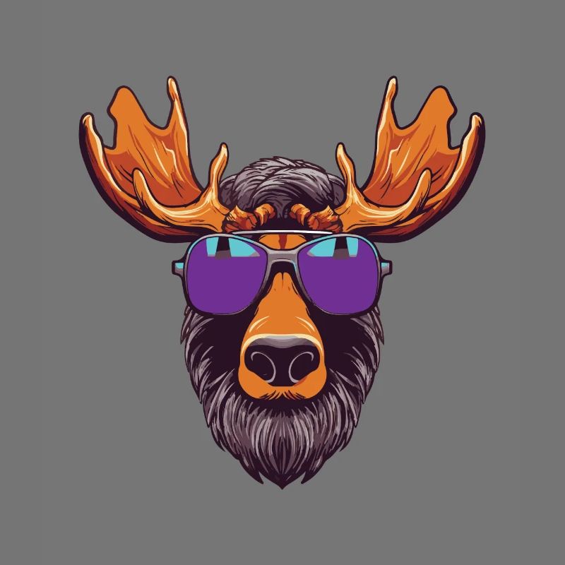 Moose Head Cool