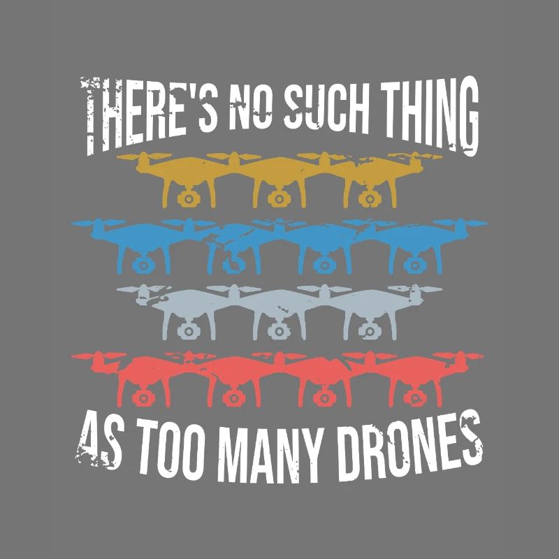 Quadcopter FPV Drone Copter Pilot RC Flyer