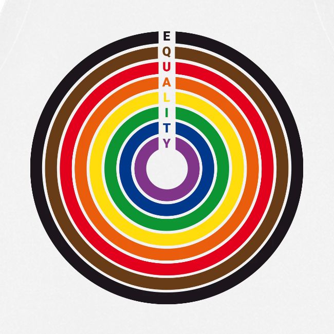 Equality Rainbow Circle