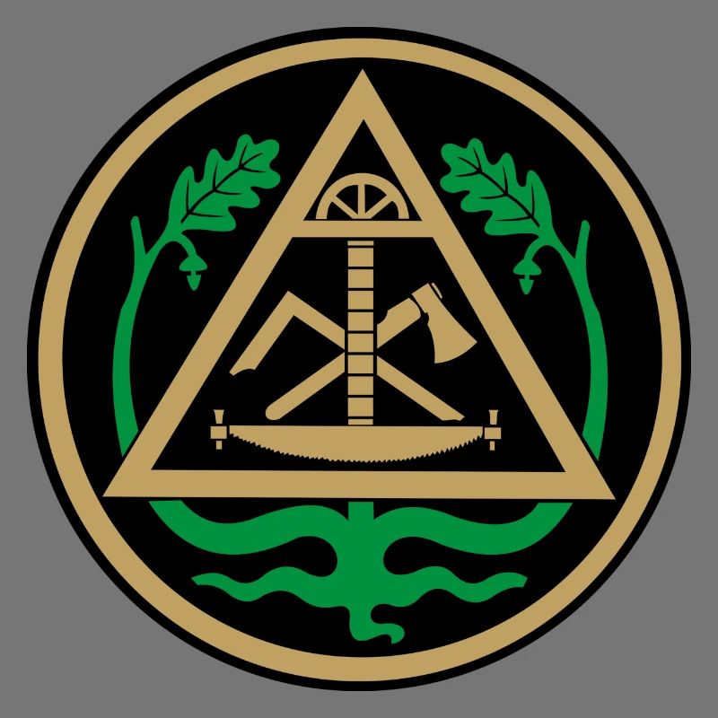 Emblème de guilde Zimmerer