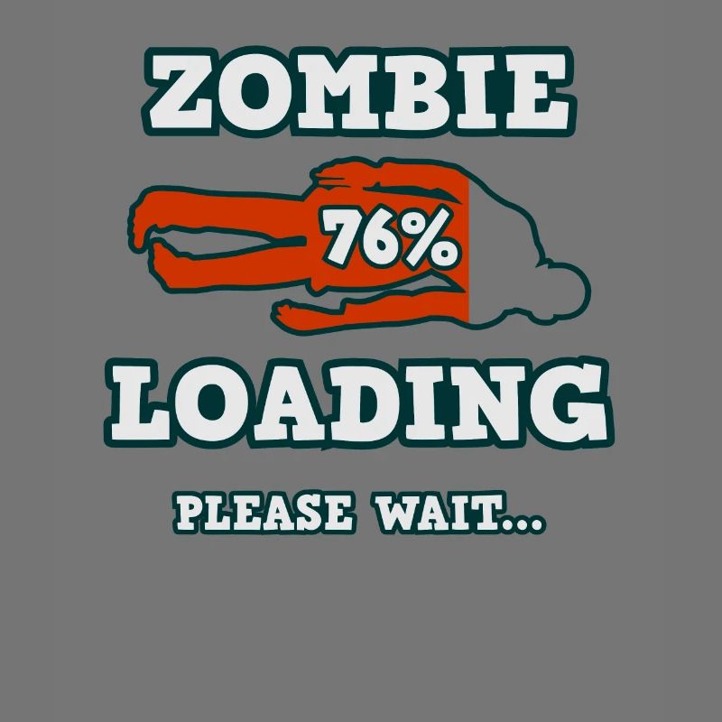 Zombie wird geladen - Bitte warten...