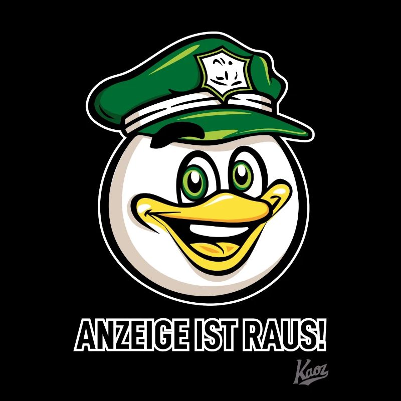 German bird official, complaint is out