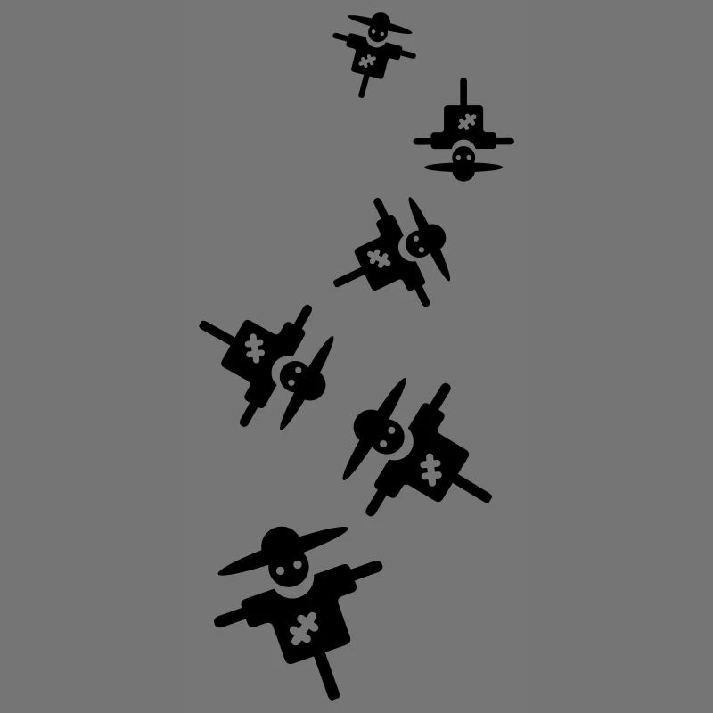 Vogelscheuche