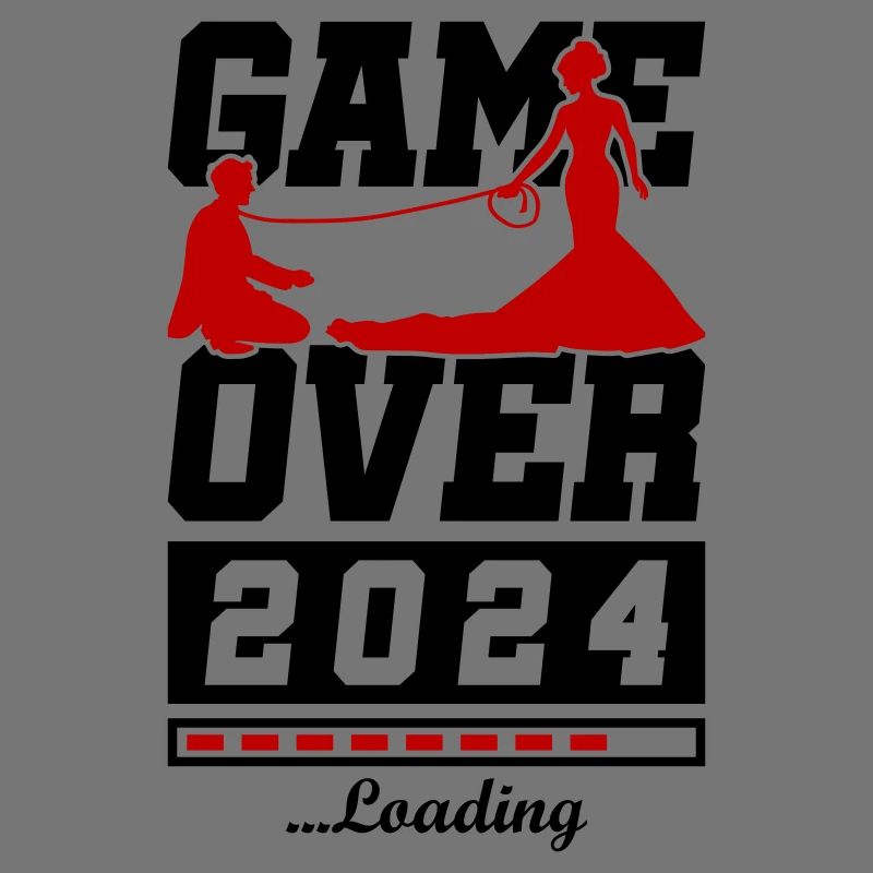 Hochzeit Loading 2024 Game Over