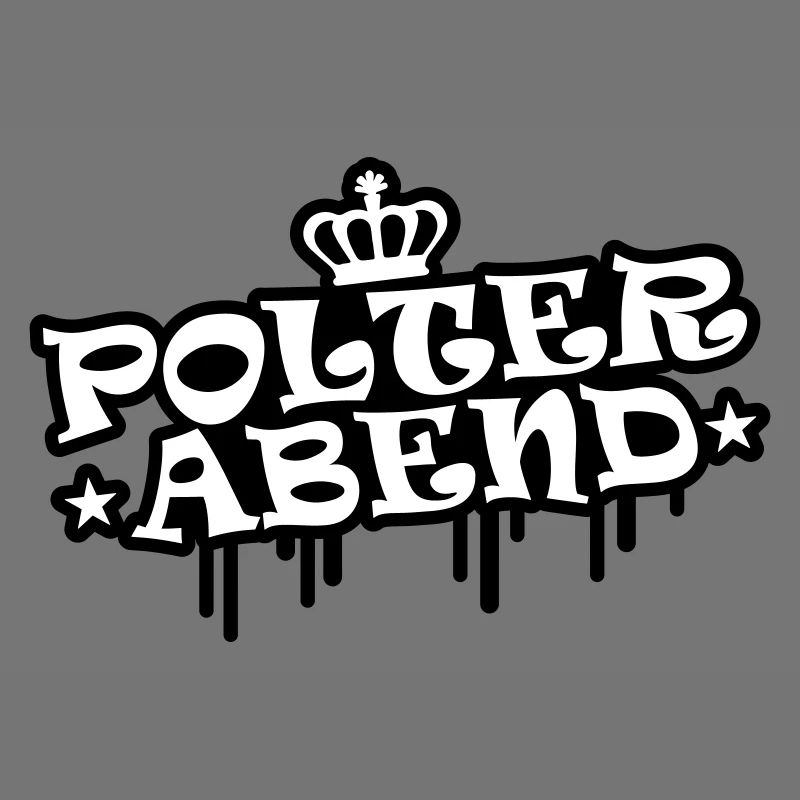 Bachelor Party Polter Wedding