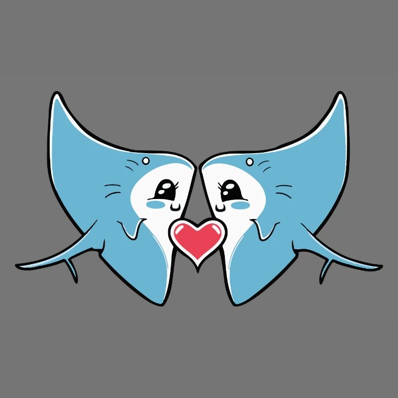 Ray In Love Saint-Valentin