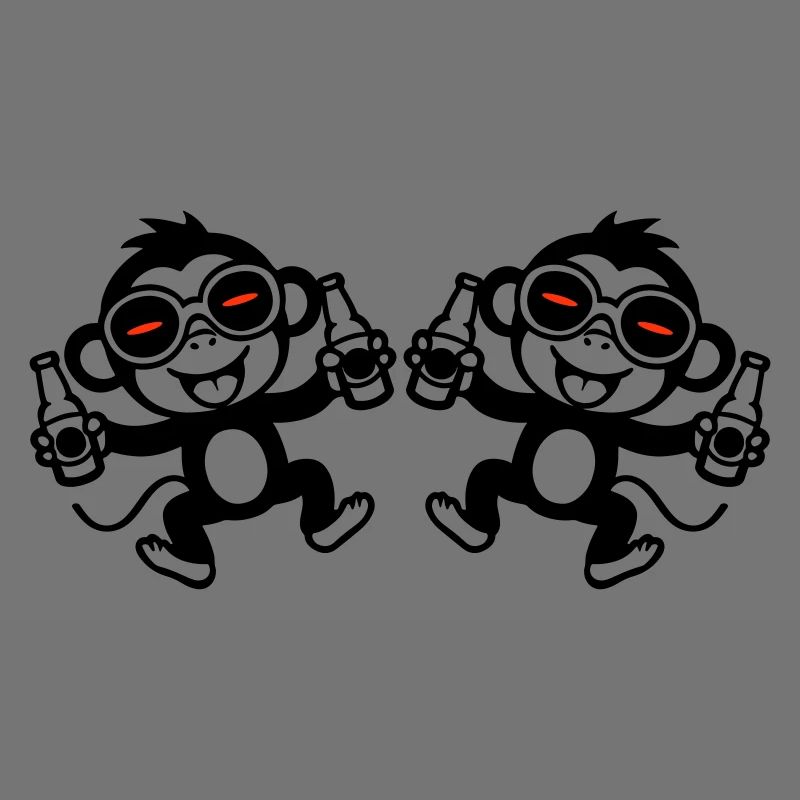 Monkey Beer Party Team