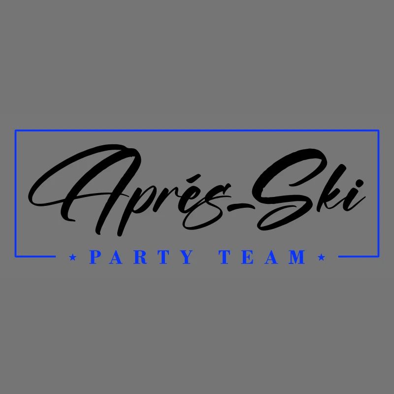 Apres Ski Party Team