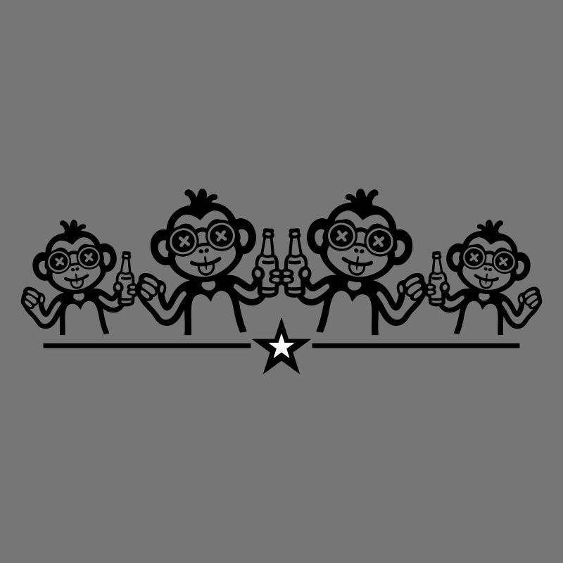 Monkey Party Crew Beer Group