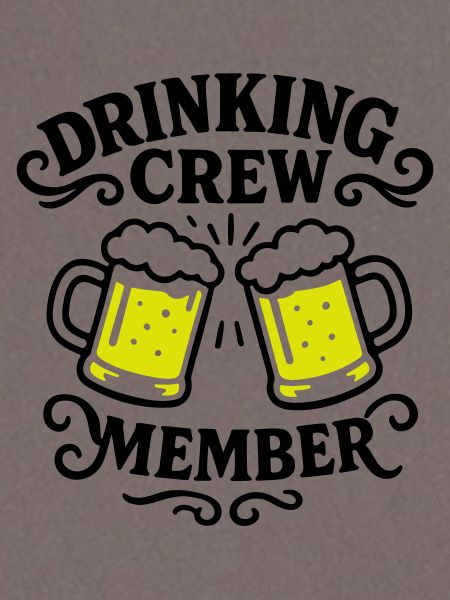 Drinking Crew Beer