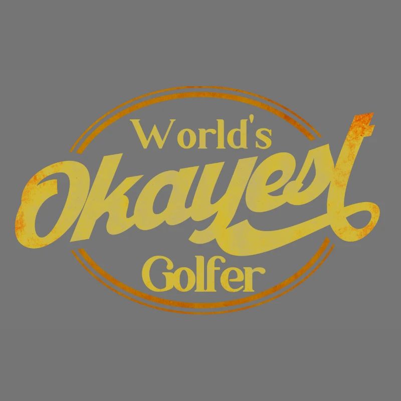 Golf Course Golfing Golf Gift