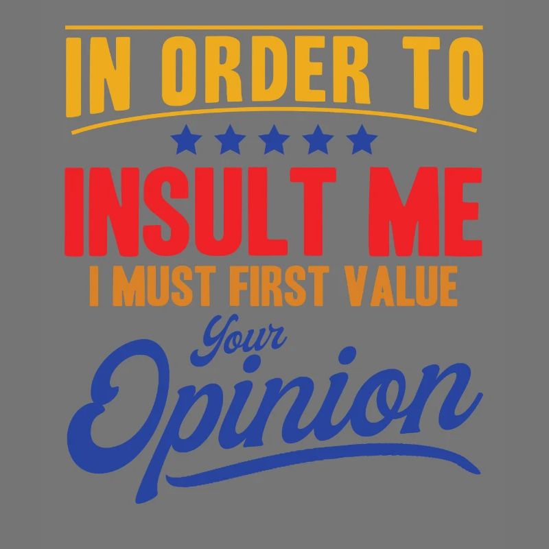 Sarcasm Irony Sarcastic Gift