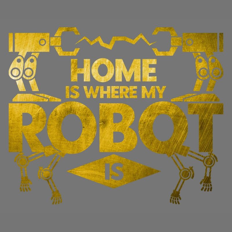 Robotik Ingenieur Lehrer Technik Geschenk