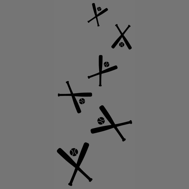 Icône du baseball