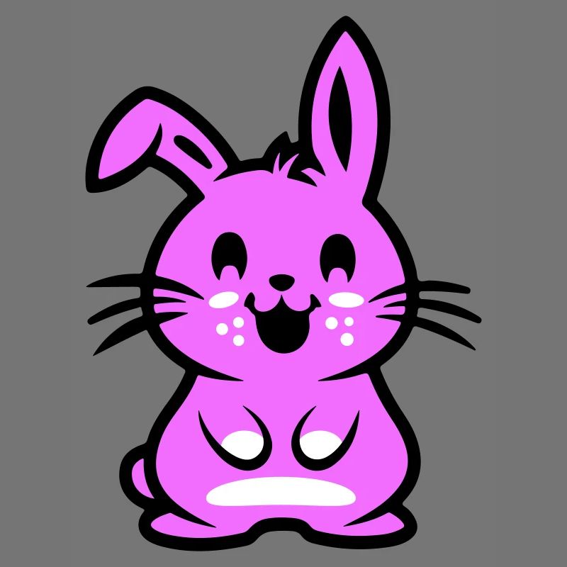 Lapin symbole de Pâques