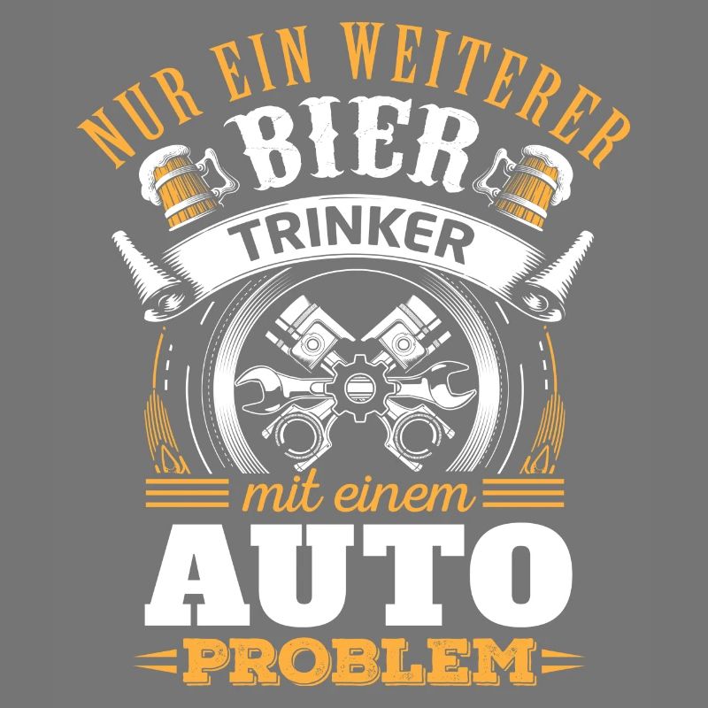Nur ein weiterer Bier trinker mit Auto Problem