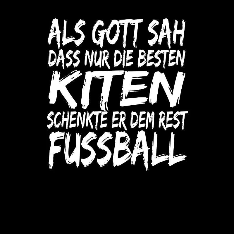 Kiten Kiteboarding Kitesurfen Spruch Geschenkidee