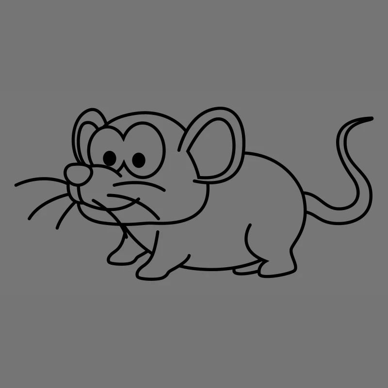 Maus Comic Tier
