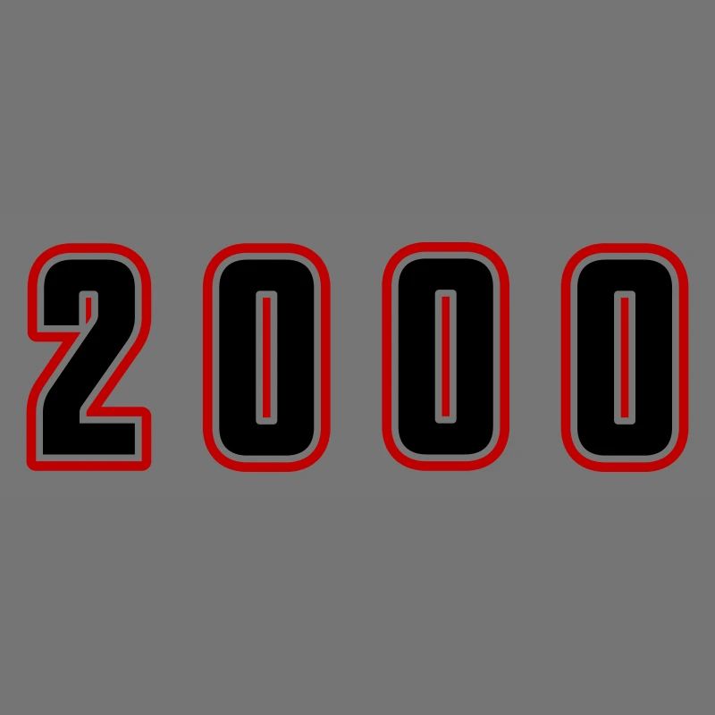 Numéro de l’année 2000