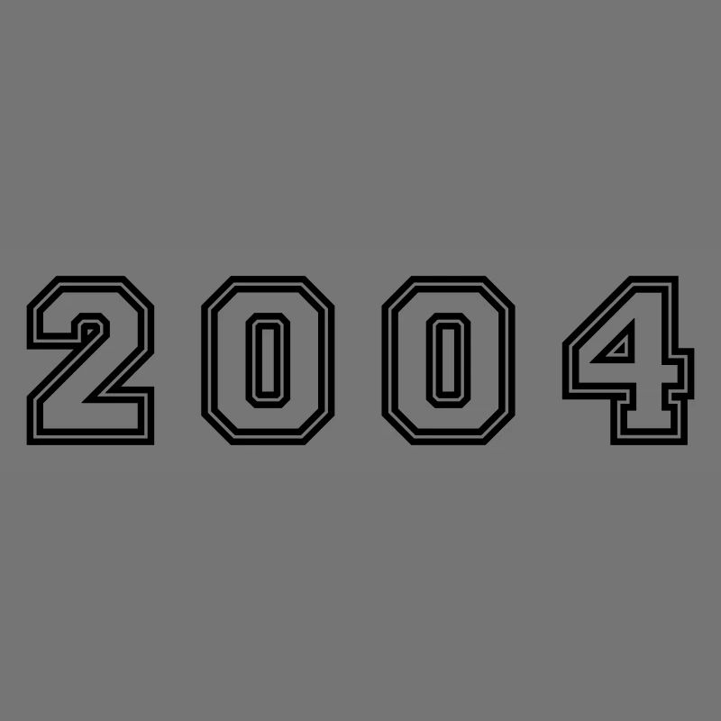 Numéro de l’année 2004