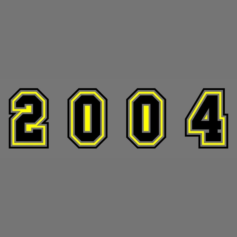 Numéro de l’année 2004