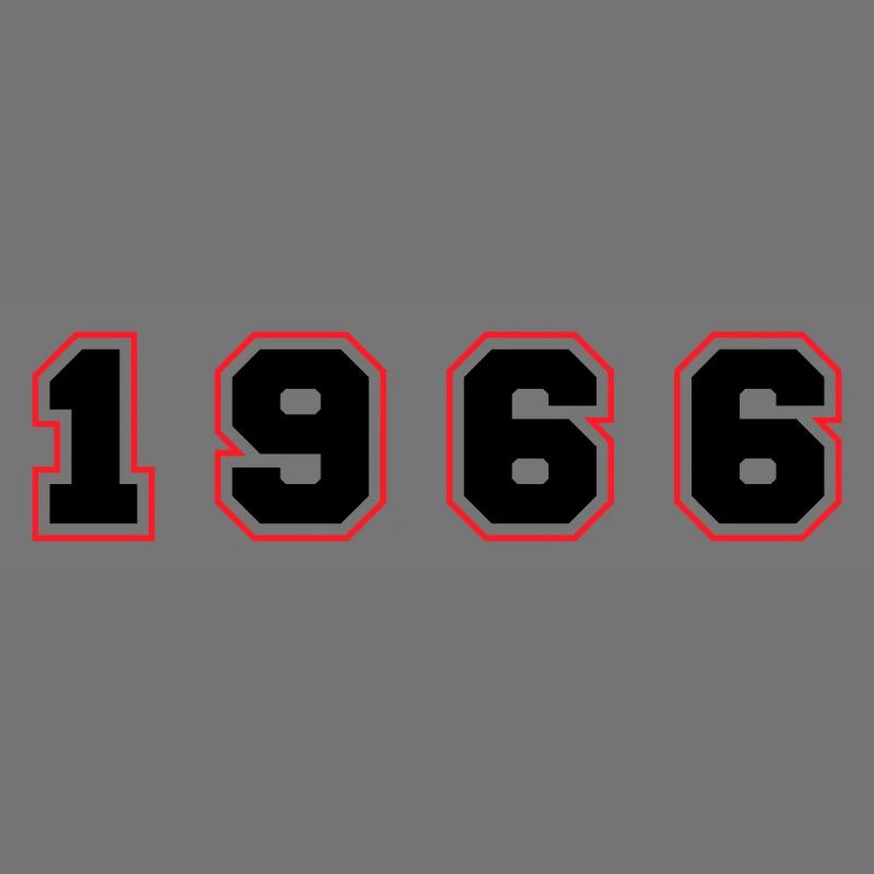 Numéro de l’année 1966