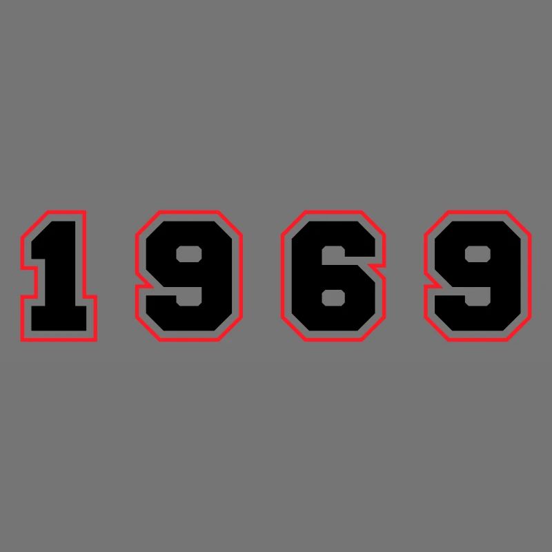 Numéro de l’année 1969