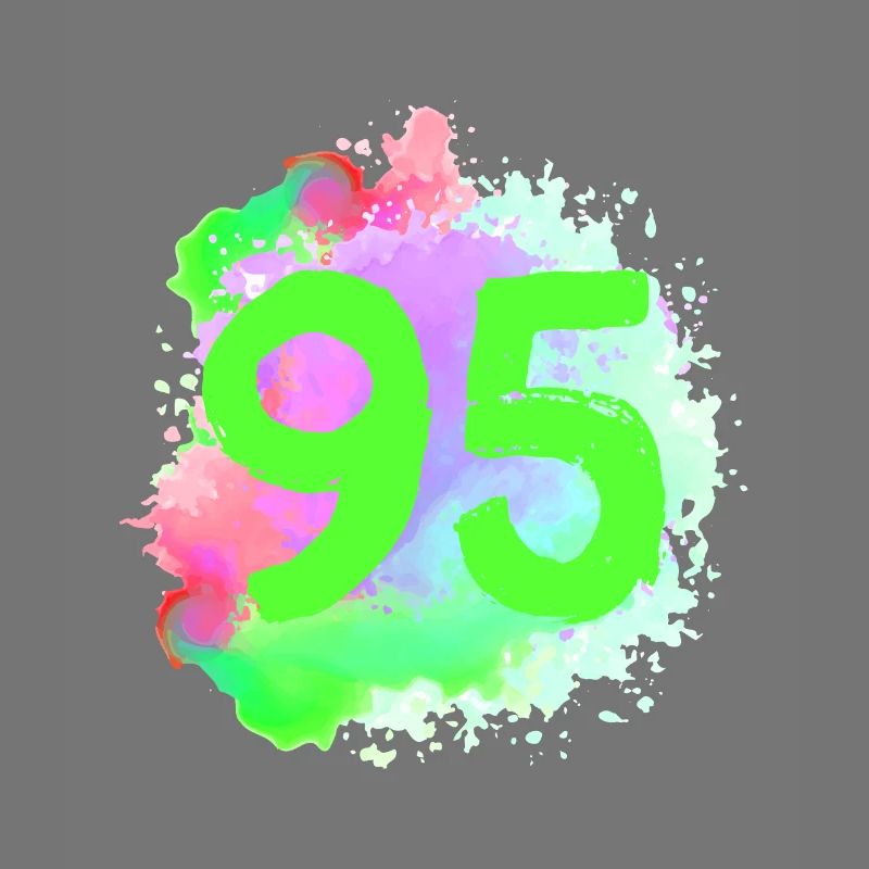 95 Nombre d’objets blob