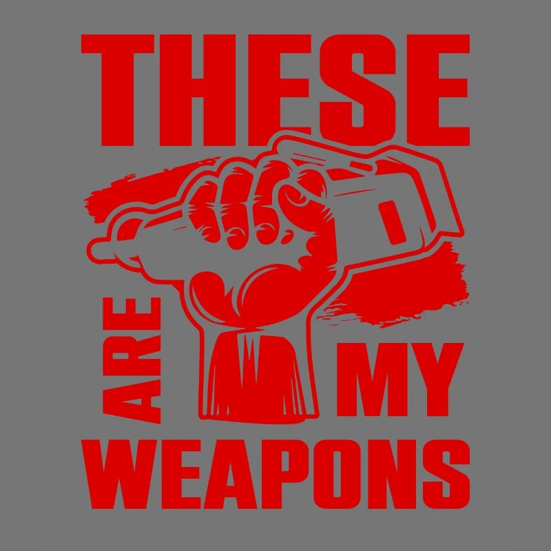 Barber weapons