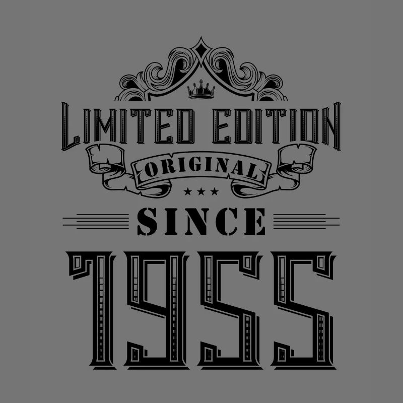 Édition limitée 1955
