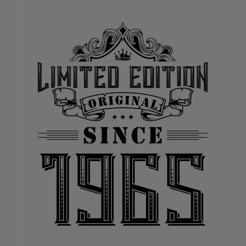 Édition limitée 1965