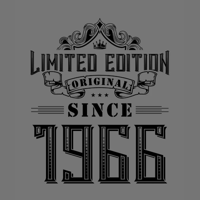 Édition limitée 1966