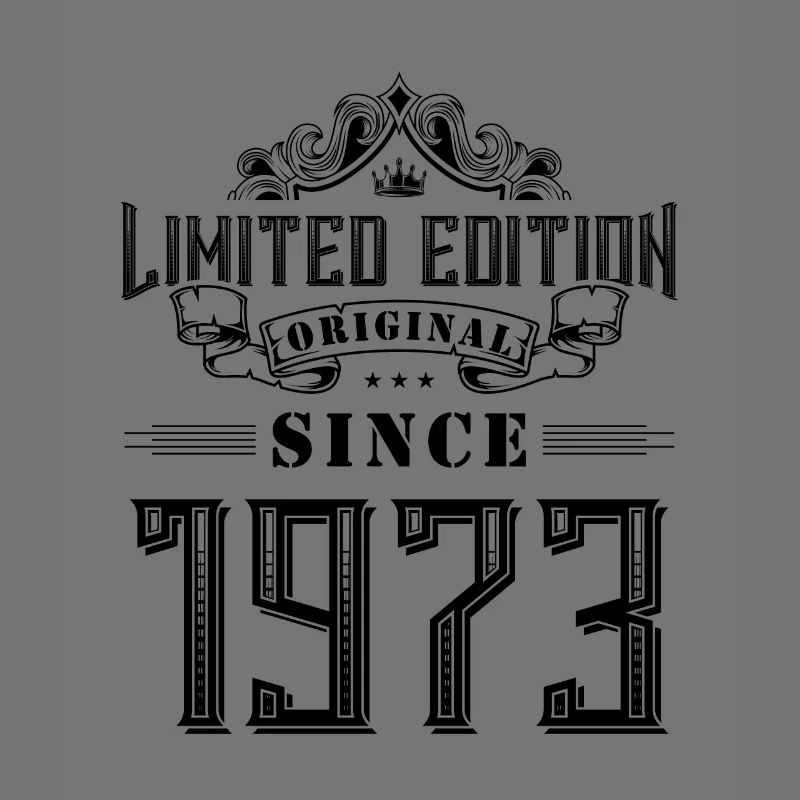 Édition limitée 1973