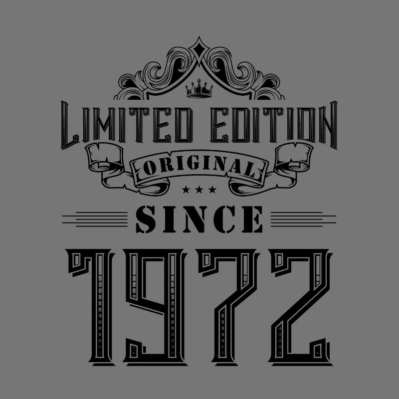 Édition limitée 1972