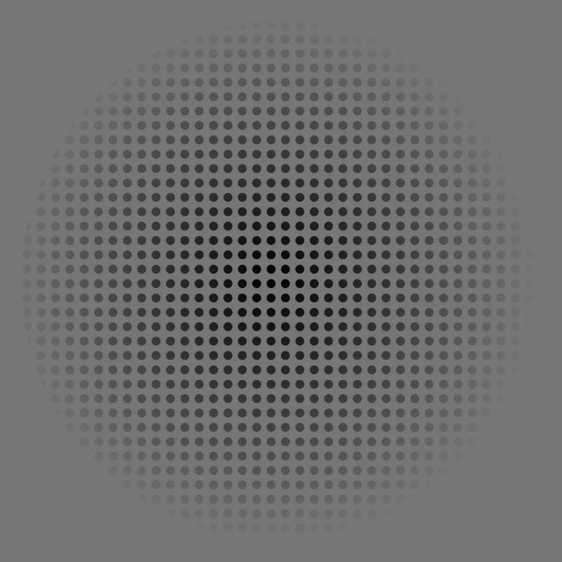Halftone eigenes Design