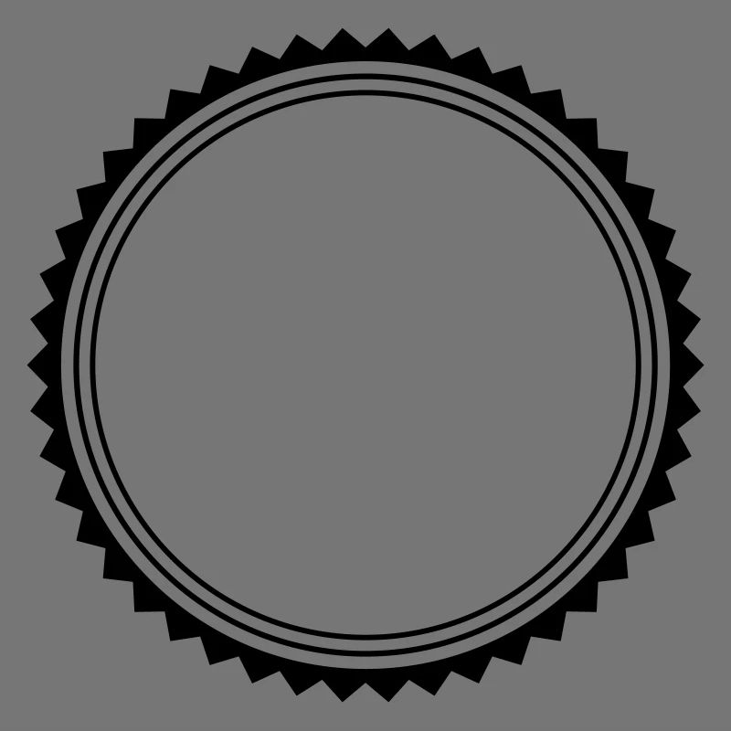 circle emblem