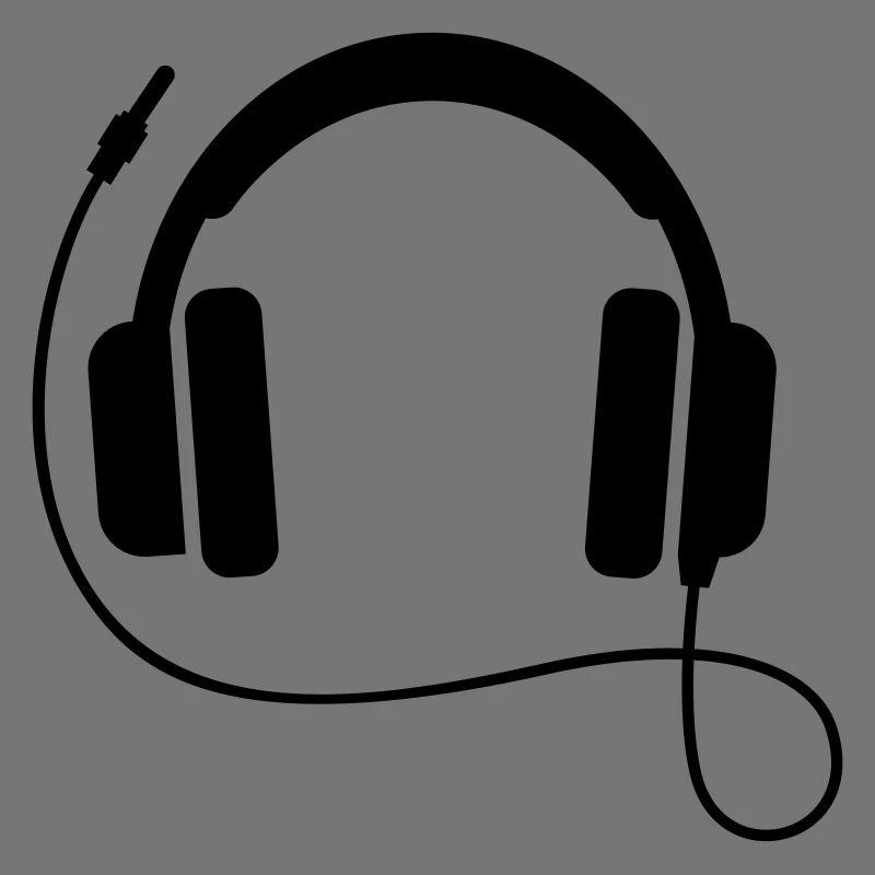 Kopfhörer Symbol